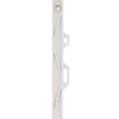 Ako Weidepfahl Titan m. doppeltem Tritt 5 Stück Weiß Ako Weidepfahl Titan m. doppeltem Tritt 5 Stück Weiß