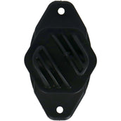 Ako EURO Cord Seilisolator Schwarz Ako EURO Cord Seilisolator Schwarz