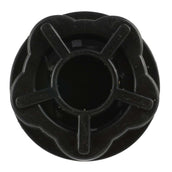 Ako Schraubisolator Draht/Seil 10St Schwarz/Rot Ako Schraubisolator Draht/Seil 10St Schwarz/Rot