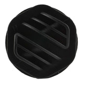 Ako Schraubisolator Draht/Seil 10St Schwarz/Rot Ako Schraubisolator Draht/Seil 10St Schwarz/Rot