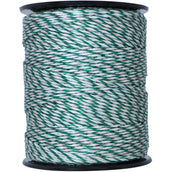 Ako Weidezaunlitze PremiumLine Weiß/Grün Ako Weidezaunlitze PremiumLine Weiß/Grün