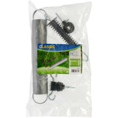 Agradi Power Torgriffset mit Feder und 2 Ankern Agradi Power Torgriffset mit Feder und 2 Ankern