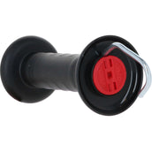 Ako Torgriff Draht/Seil mit Offenem Haken Schwarz Ako Torgriff Draht/Seil mit Offenem Haken Schwarz