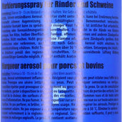 Raidex Markierungsspray Blau Raidex Markierungsspray Blau