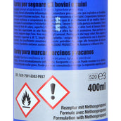 Raidex Markierungsspray Blau Raidex Markierungsspray Blau