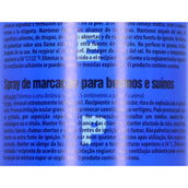 Raidex Markierungsspray Blau Raidex Markierungsspray Blau