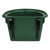 Kerbl Transportkrippe mit Einhängebügel Grün Kerbl Transportkrippe mit Einhängebügel Grün