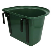 Kerbl Transportkrippe mit Einhängebügel Grün Kerbl Transportkrippe mit Einhängebügel Grün