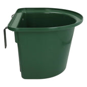 Kerbl Transportkrippe mit Einhängebügel Grün Kerbl Transportkrippe mit Einhängebügel Grün