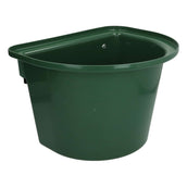 Kerbl Transportkrippe mit Einhängebügel Grün Kerbl Transportkrippe mit Einhängebügel Grün