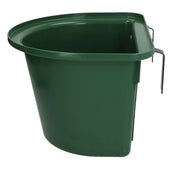 Kerbl Transportkrippe mit Einhängebügel Grün Kerbl Transportkrippe mit Einhängebügel Grün