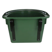 Kerbl Turnier-Futterkrippe Einhängebügel Tragegriff Grün Kerbl Turnier-Futterkrippe Einhängebügel Tragegriff Grün