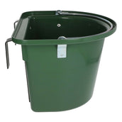 Kerbl Turnier-Futterkrippe Einhängebügel Tragegriff Grün Kerbl Turnier-Futterkrippe Einhängebügel Tragegriff Grün