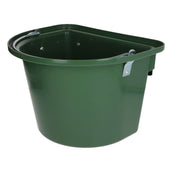 Kerbl Turnier-Futterkrippe Einhängebügel Tragegriff Grün Kerbl Turnier-Futterkrippe Einhängebügel Tragegriff Grün