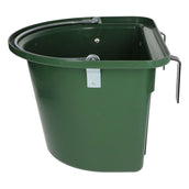 Kerbl Turnier-Futterkrippe Einhängebügel Tragegriff Grün Kerbl Turnier-Futterkrippe Einhängebügel Tragegriff Grün