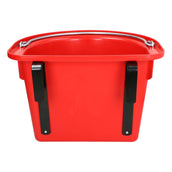 Kerbl Turnier-Futterkrippe Einhängebügel Tragegriff Rot Kerbl Turnier-Futterkrippe Einhängebügel Tragegriff Rot