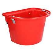 Kerbl Turnier-Futterkrippe Einhängebügel Tragegriff Rot Kerbl Turnier-Futterkrippe Einhängebügel Tragegriff Rot