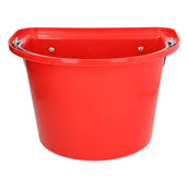 Kerbl Turnier-Futterkrippe Einhängebügel Tragegriff Rot Kerbl Turnier-Futterkrippe Einhängebügel Tragegriff Rot