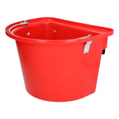 Kerbl Turnier-Futterkrippe Einhängebügel Tragegriff Rot Kerbl Turnier-Futterkrippe Einhängebügel Tragegriff Rot