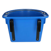 Kerbl Turnier-Futterkrippe Einhängebügel Tragegriff Blau Kerbl Turnier-Futterkrippe Einhängebügel Tragegriff Blau