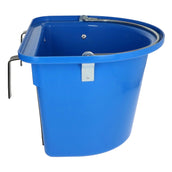 Kerbl Turnier-Futterkrippe Einhängebügel Tragegriff Blau Kerbl Turnier-Futterkrippe Einhängebügel Tragegriff Blau