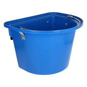 Kerbl Turnier-Futterkrippe Einhängebügel Tragegriff Blau Kerbl Turnier-Futterkrippe Einhängebügel Tragegriff Blau