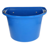 Kerbl Turnier-Futterkrippe Einhängebügel Tragegriff Blau Kerbl Turnier-Futterkrippe Einhängebügel Tragegriff Blau