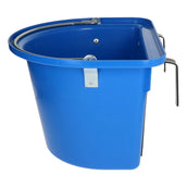 Kerbl Turnier-Futterkrippe Einhängebügel Tragegriff Blau Kerbl Turnier-Futterkrippe Einhängebügel Tragegriff Blau