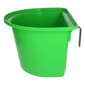 Kerbl Transportkrippe mit Einhängebügel Hellgrün Kerbl Transportkrippe mit Einhängebügel Hellgrün