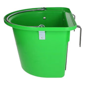 Kerbl Turnier-Futterkrippe Einhängebügel Tragegriff Hellgrün Kerbl Turnier-Futterkrippe Einhängebügel Tragegriff Hellgrün