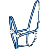 Covalliero Halfter Hippo Marine/Hellblau Covalliero Halfter Hippo Marine/Hellblau