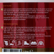 Rapide Lederfett 1L Beige Rapide Lederfett 1L Beige