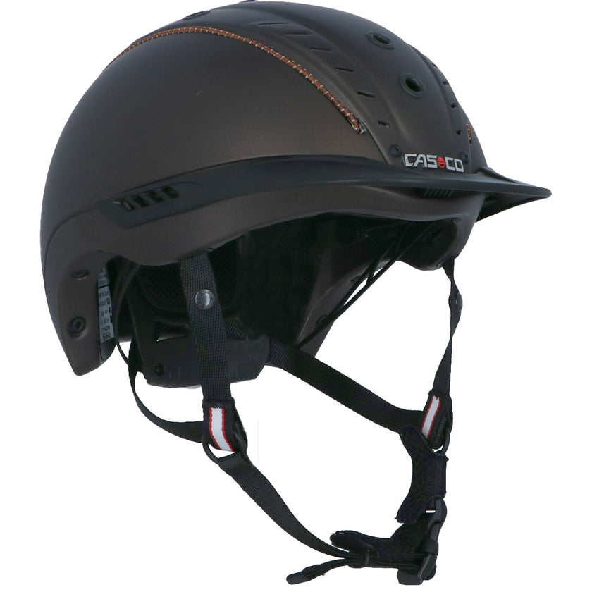 Casco Reithelm Mistrall 2 Prime Brown Casco Reithelm Mistrall 2 Prime Brown