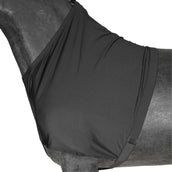 Harry's Horse Brustdecke Lycra Schwarz Harry's Horse Brustdecke Lycra Schwarz