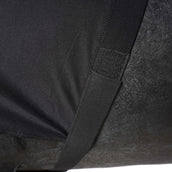 Harry's Horse Brustdecke Lycra Schwarz Harry's Horse Brustdecke Lycra Schwarz