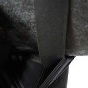 Harry's Horse Brustdecke Lycra Schwarz Harry's Horse Brustdecke Lycra Schwarz