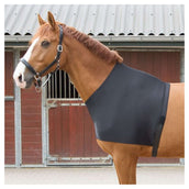 Harry's Horse Brustdecke Lycra Schwarz Harry's Horse Brustdecke Lycra Schwarz