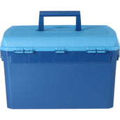 Kerbl Putzbox zum Draufstellen Marine/Hellblau Kerbl Putzbox zum Draufstellen Marine/Hellblau