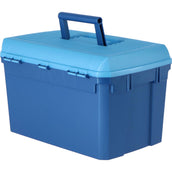 Kerbl Putzbox zum Draufstellen Marine/Hellblau Kerbl Putzbox zum Draufstellen Marine/Hellblau