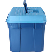 Kerbl Putzbox zum Draufstellen Marine/Hellblau Kerbl Putzbox zum Draufstellen Marine/Hellblau