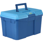 Kerbl Putzbox zum Draufstellen Marine/Hellblau Kerbl Putzbox zum Draufstellen Marine/Hellblau
