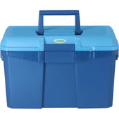 Kerbl Putzbox zum Draufstellen Marine/Hellblau Kerbl Putzbox zum Draufstellen Marine/Hellblau