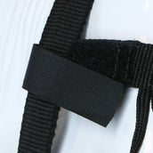 Kerbl Fliegenfransenband mit Velcro- Verschluß Schwarz Kerbl Fliegenfransenband mit Velcro- Verschluß Schwarz