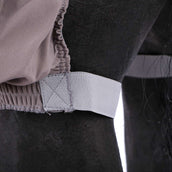 BR Ekzemerdecke mit Gummizug Teilen Grau BR Ekzemerdecke mit Gummizug Teilen Grau