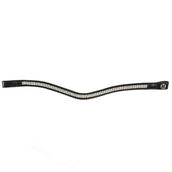 Harry's Horse Stirnband Crystal Wave Schwarz/Silber Harry's Horse Stirnband Crystal Wave Schwarz/Silber