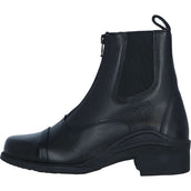 Harry's Horse Jodhpurstiefel Leder Zipper Schwarz Harry's Horse Jodhpurstiefel Leder Zipper Schwarz