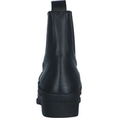 Harry's Horse Jodhpurstiefel Leder Zipper Schwarz Harry's Horse Jodhpurstiefel Leder Zipper Schwarz