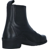 Harry's Horse Jodhpurstiefel Leder Zipper Schwarz Harry's Horse Jodhpurstiefel Leder Zipper Schwarz