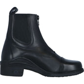 Harry's Horse Jodhpurstiefel Leder Zipper Schwarz Harry's Horse Jodhpurstiefel Leder Zipper Schwarz