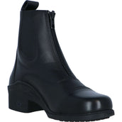 Harry's Horse Jodhpurstiefel Leder Zipper Schwarz Harry's Horse Jodhpurstiefel Leder Zipper Schwarz